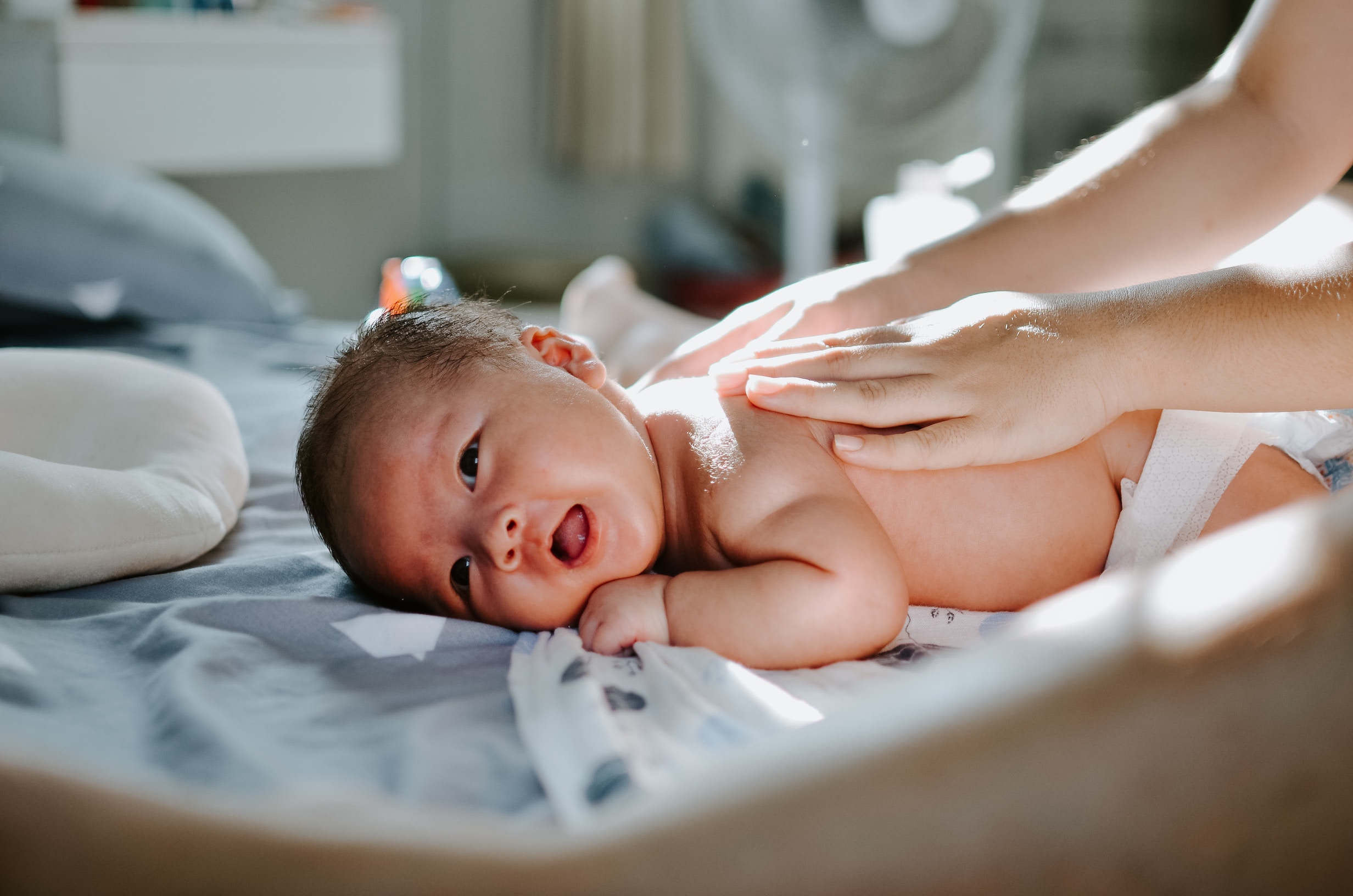 Hunter’s Haven Doula: Personalized Newborn Care in New Jersey