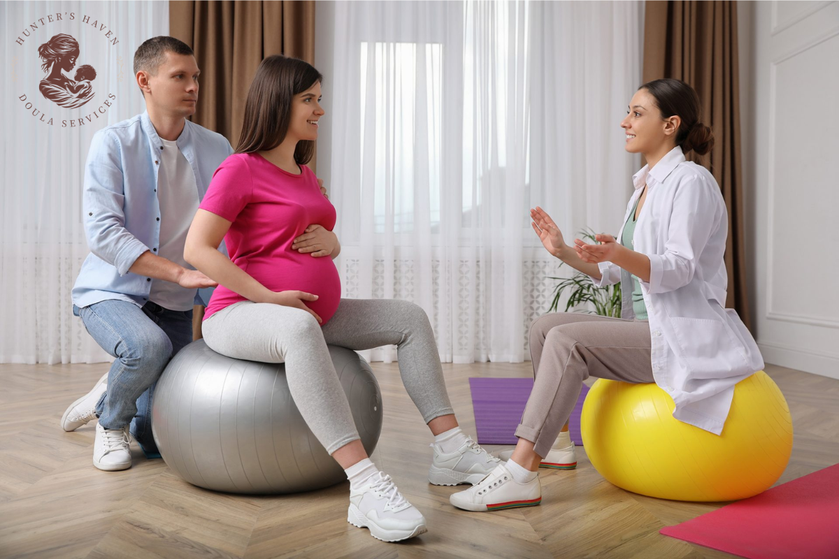 NJ Childbirth Education – Confident, Informed Birth with HH Doula Services