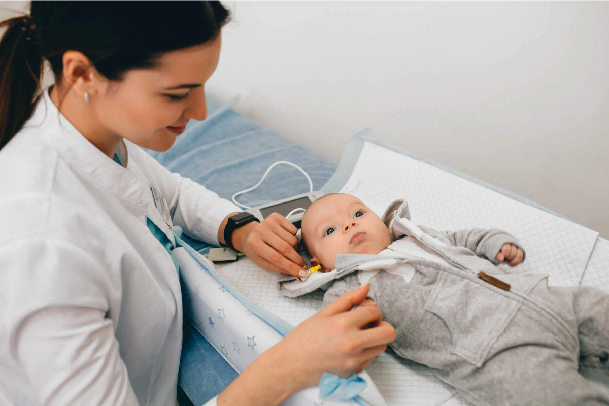 Newborn Care Services offered in New Jersey