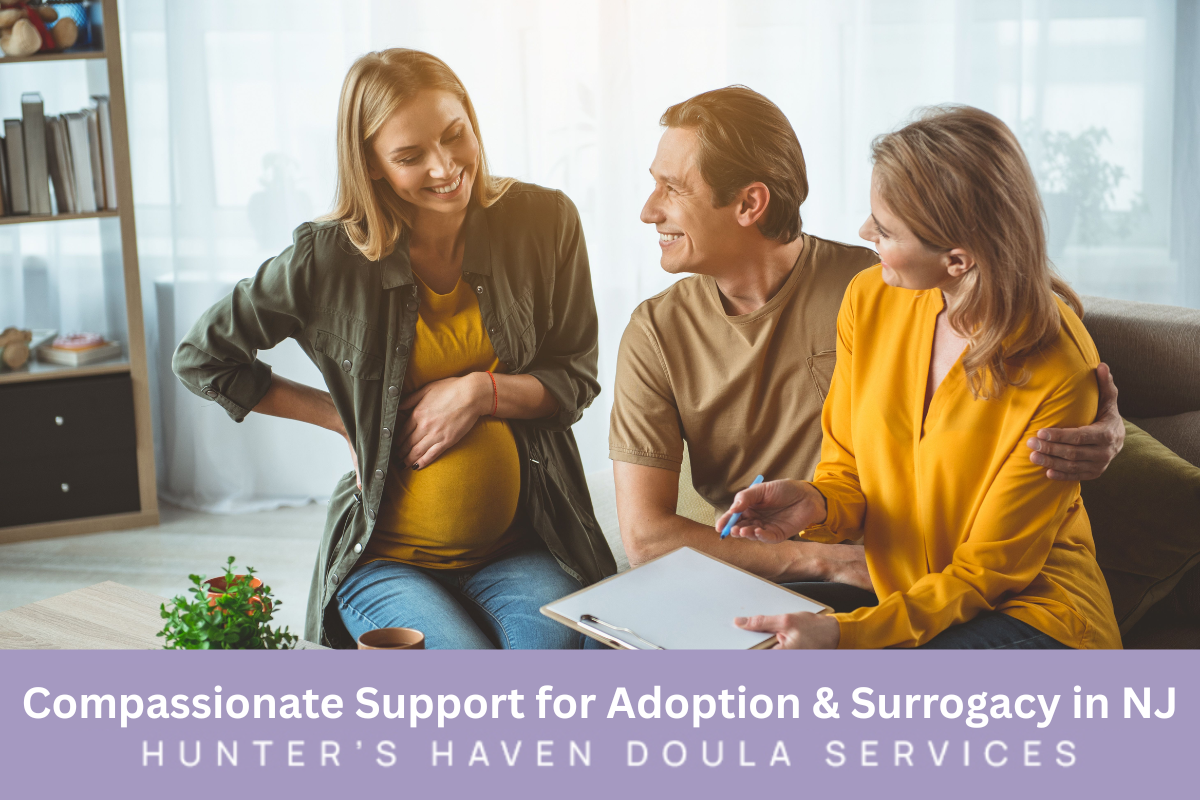 HH Doula: Compassionate Support for Adoption & Surrogacy in New Jersey