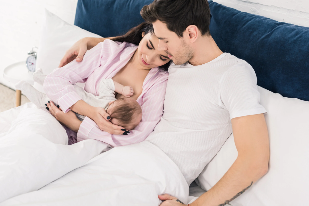 Postpartum Depression Support for New Moms in New Jersey