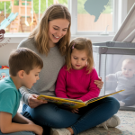 Expert Sibling Support and Child Care Services in New Jersey