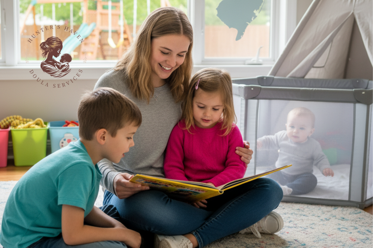 Expert Sibling Support and Child Care Services in New Jersey