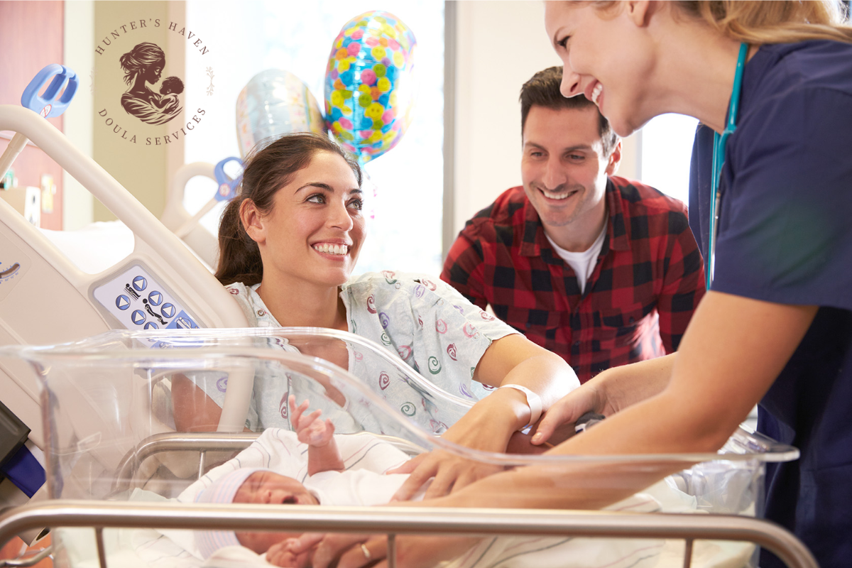 NJ Family Birth Support – Helping Siblings Adjust with Hunter’s Haven Doula