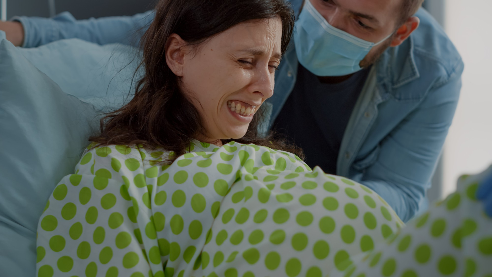 How painful is childbirth