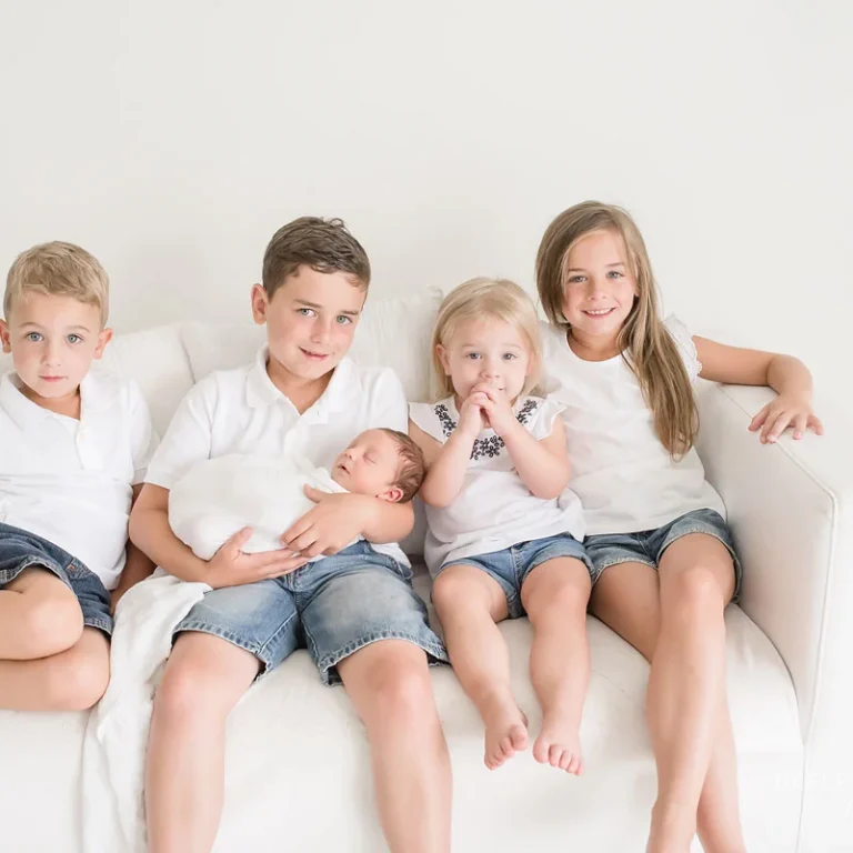 Hunter’s Haven Doula: Support for Siblings & Children in New Jersey Births