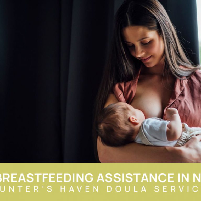 Breastfeeding Assistance in NJ – Hunter’s Haven Doula Services