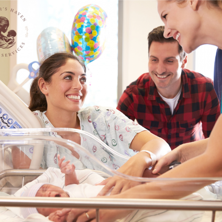 NJ Family Birth Support – Helping Siblings Adjust with Hunter’s Haven Doula